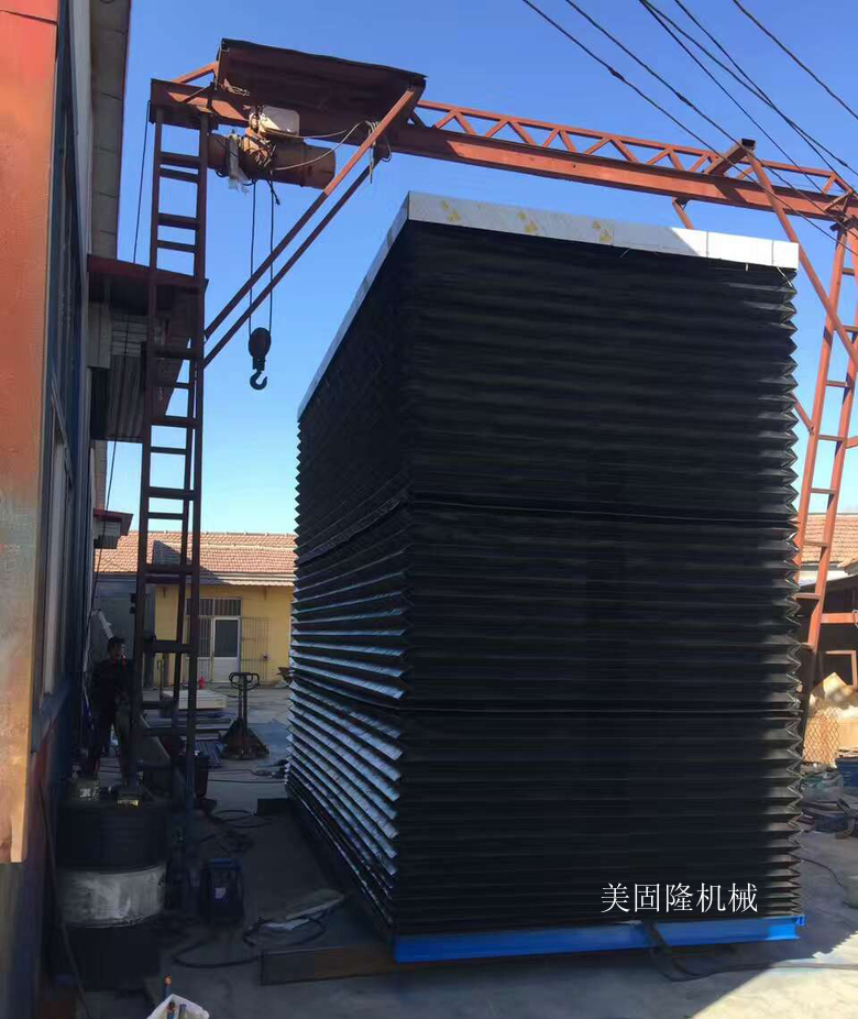 天水固定式升降机价格