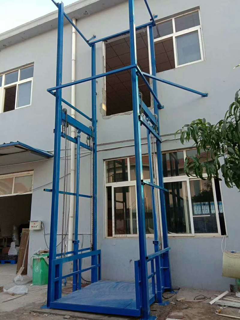 天水简易小型货梯
